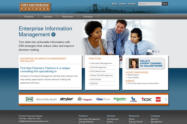 firstsanfranciscopartners.com site used Fsfp