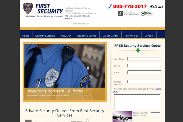 BlackBird theme site design template sample