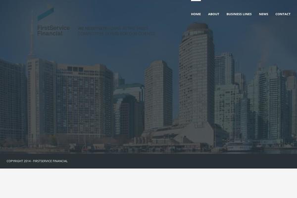 Site using Modernizr for WordPress plugin