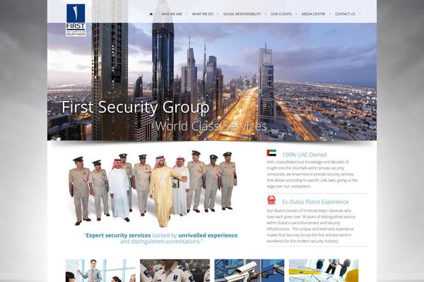 Marine theme site design template sample