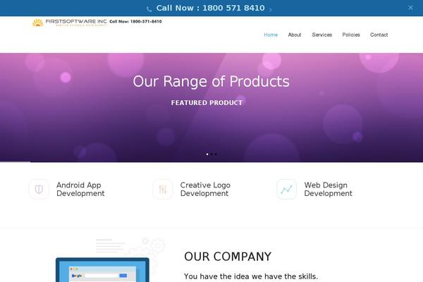 Site using Ds-live-composer plugin