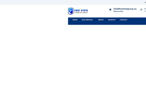 Instive theme site design template sample