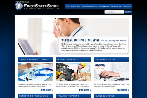 Site using Convertplug plugin