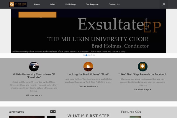 Site using Big-cartel-importer plugin