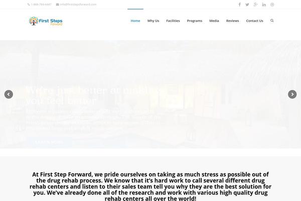 Site using Imedica-core plugin