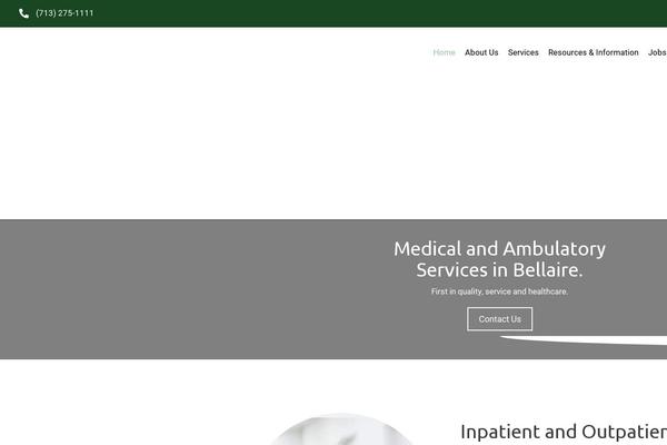 Site using Wp-menu-cart-pro plugin