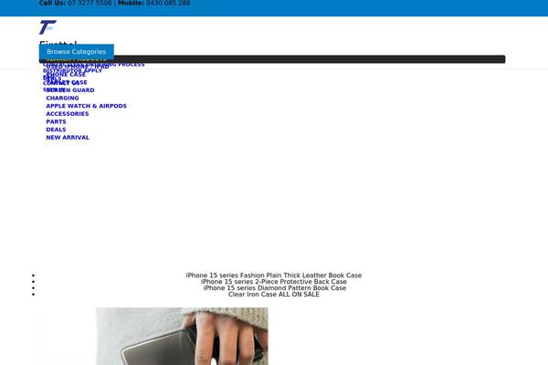 Site using Tenweb-speed-optimizer plugin