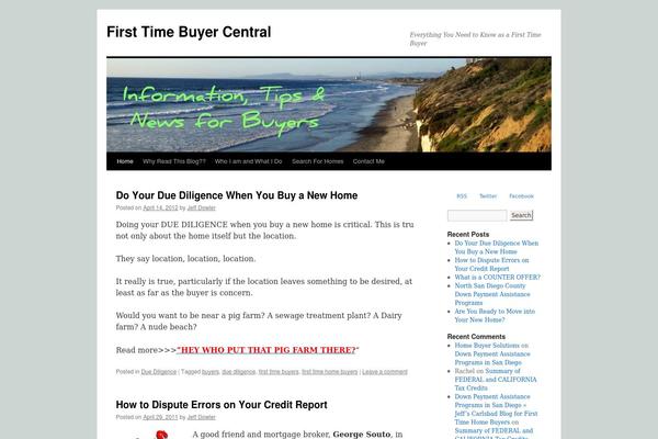 Site using Social Articles plugin