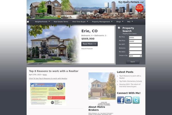 firsttimedenverbuyer.com site used Openhouse_dsidxpress