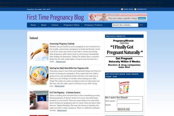 Streamline_enhanced theme site design template sample