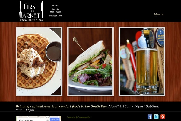 Seedlet theme site design template sample