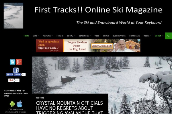 Site using Fourteen Extended plugin