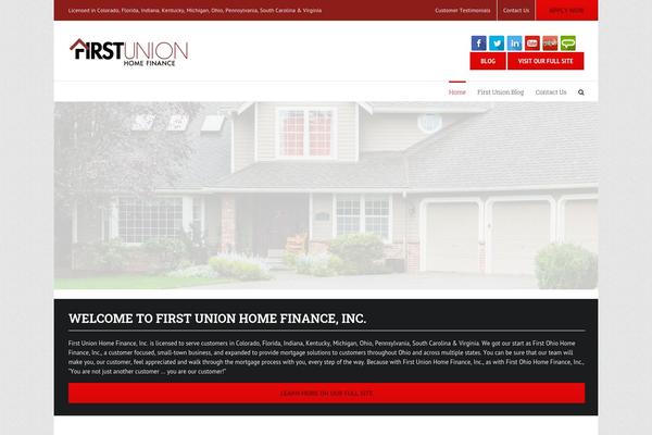 Site using BuddyPress plugin