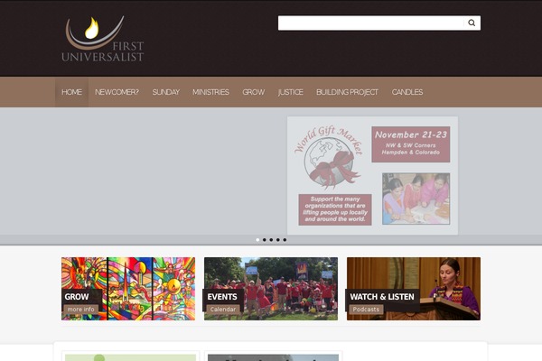 Site using Modernizr for WordPress plugin
