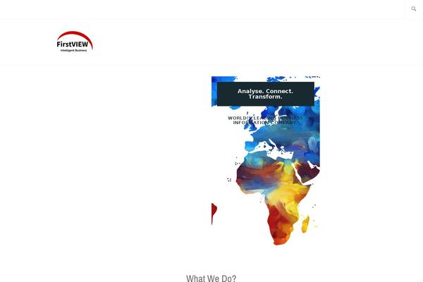 firstviewgroup.com site used Ixion