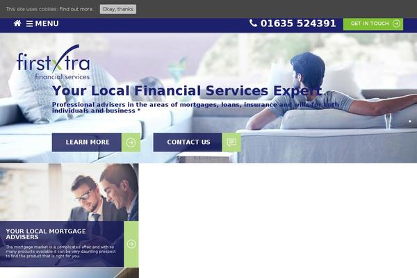 Site using Cookie Consent plugin