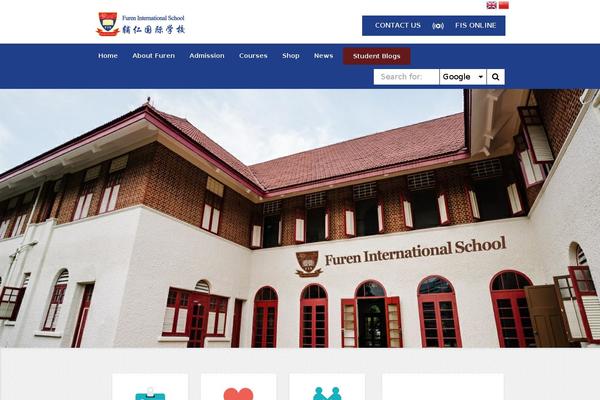 Site using Language Bar Flags plugin