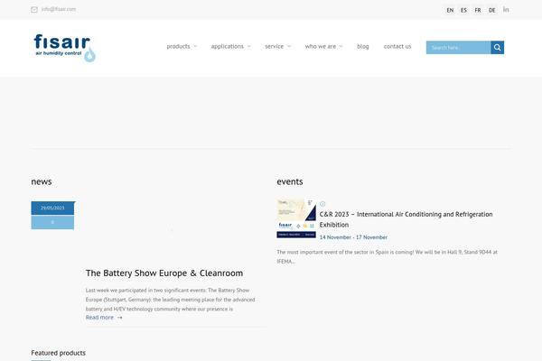 MediCenter theme site design template sample