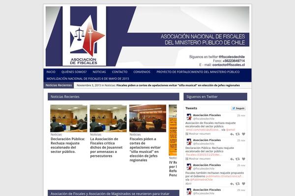 MH Magazine theme site design template sample