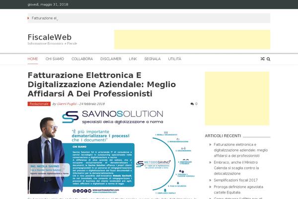 Site using Yet Another Related Posts Plugin (YARPP) plugin
