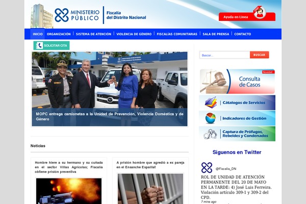 fdn WordPress theme, websites list used fdn theme fdn theme websites examples
