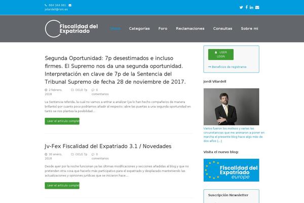 Astra Child theme site design template sample