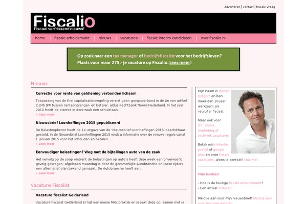 Magazine_10 theme site design template sample