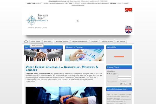 Avada Child Theme theme site design template sample
