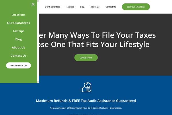 fiscaltax.com site used Fiscal-tax-2019