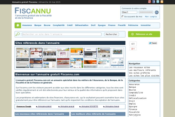 Site using Pointfindercoreelements plugin