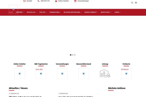 Site using Awsm-team-pro plugin