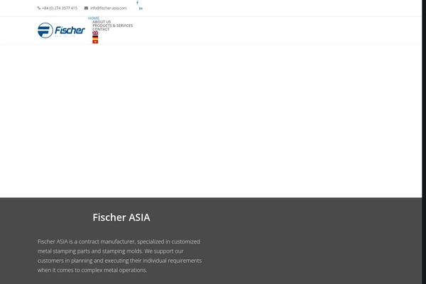 Site using Uncode-privacy plugin