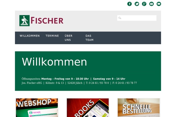 WP Barrister theme site design template sample