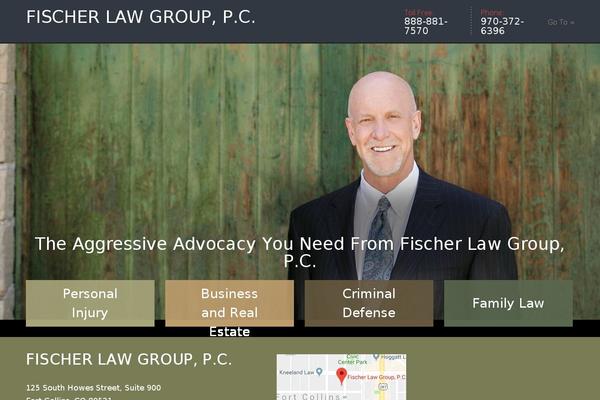 fischerandfischerlaw.com site used Fischer-law