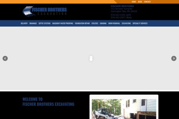 Site using Orbit plugin