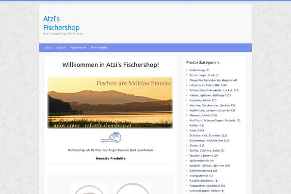 Travelify theme site design template sample
