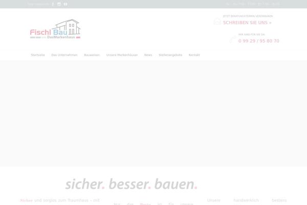 Construction theme site design template sample