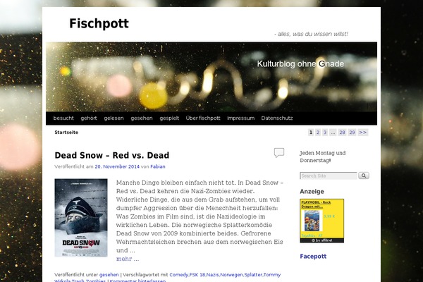 Site using 2 Click Social Media Buttons plugin