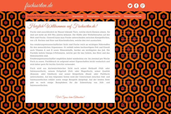Radiant theme site design template sample