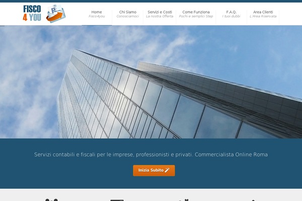 fisco4you.it site used Wrings
