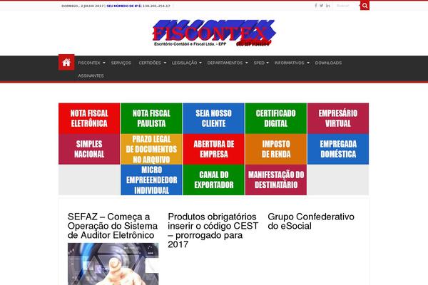 Site using Banner Ads Rotator plugin