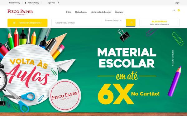 Site using Wp-social plugin
