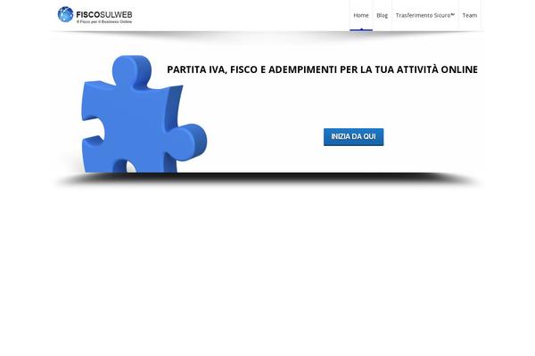 Refined Magazine theme site design template sample