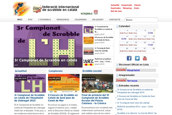 fiscrabble.cat site used Gazpomag