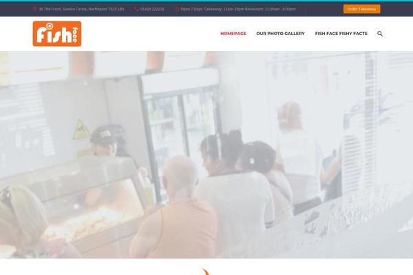 TheGem theme site design template sample