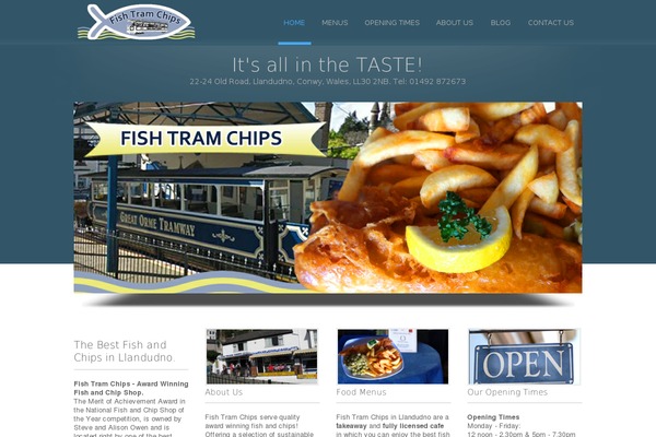 Site using Twitter Tweets Box plugin
