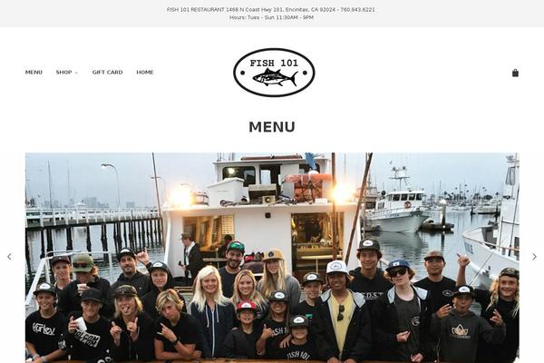 Site using X-shortcodes plugin