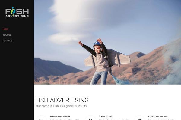 Royal theme site design template sample