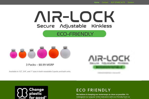 Site using Image Magnify plugin