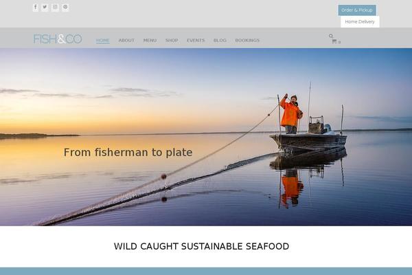 Site using The-grid plugin